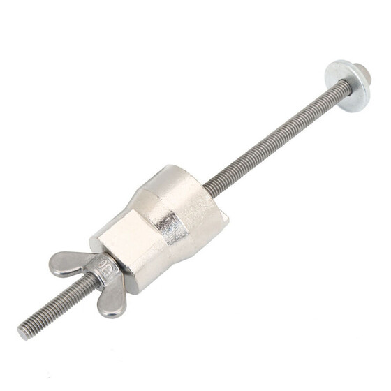 Bicycle Flywheel Hub Disassemble Removal Tool With Steel Sleeve For Bike Repair~