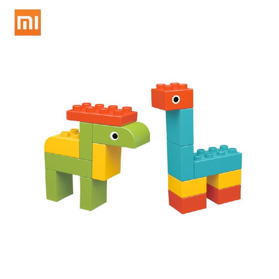 200 Pcs//Set Plastic Building Blocks Kids Toy New Puzzle Educational Learning MX