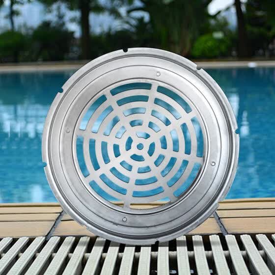 Shop Greensen Round Stainless Steel Drain Anti Clogging Sink Floor