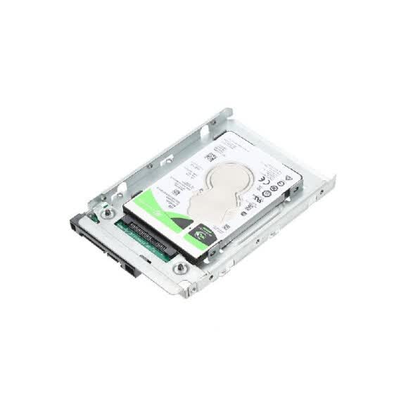 Shop 2 5 Ssd To 3 5 Sata Hard Disk Drive Hdd Adapter Hot Swap Plug Converter Bracket Tray Cage Compatible With 2 5 3 5 Sata Ssd For Online From Best Keyboards On Jd Com Global Site