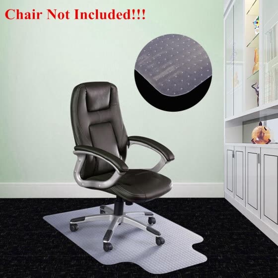 Shop 36 X 48 Clear Chair Mat Home Office Computer Desk Floor