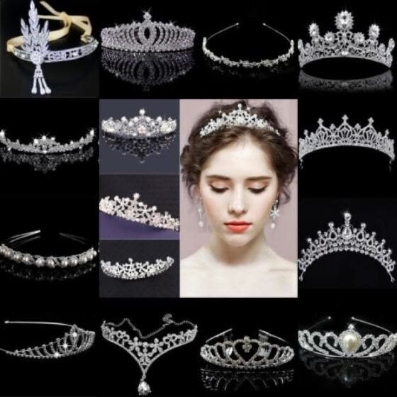 buy flower tiara online