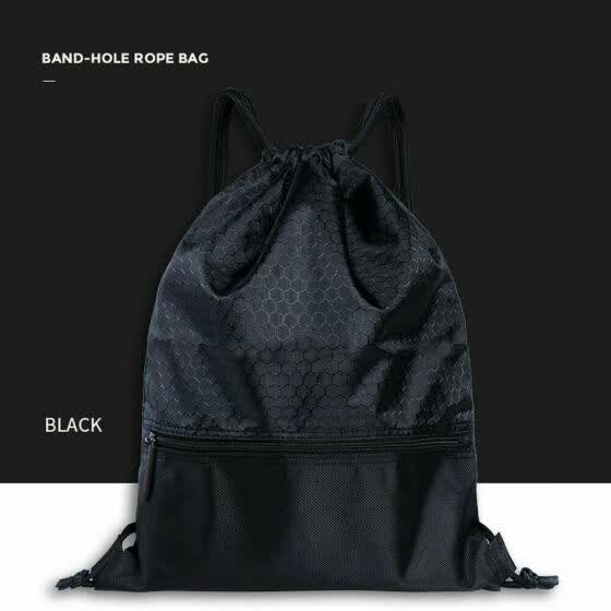 cinch sack style bag