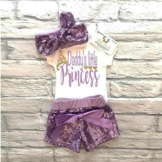 daddys princess outfits