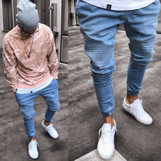best ripped skinny jeans mens