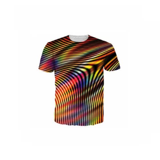 colorful t shirts online