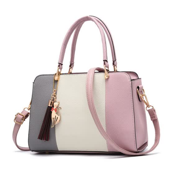 top handle leather handbags