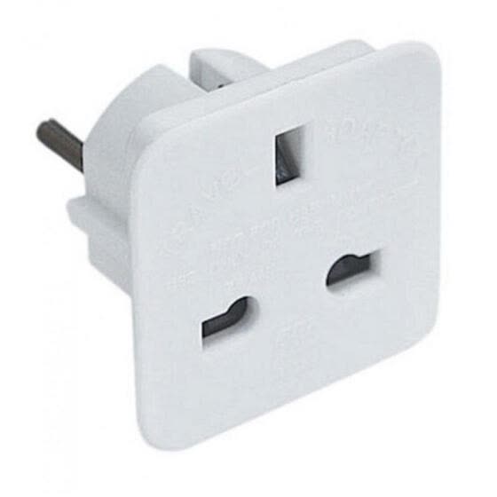 plug english