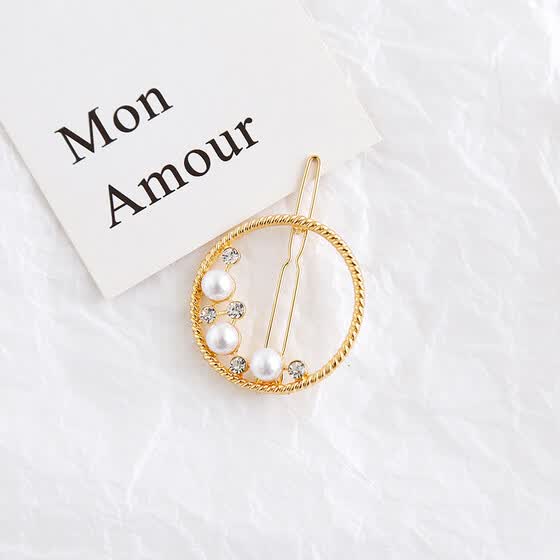 Shop Freshwater Pearls Hairpins For Wedding Special Design