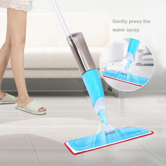 Shop Gobestart Spray Mop For Floor Cleaning Cxhome Microfiber Mop
