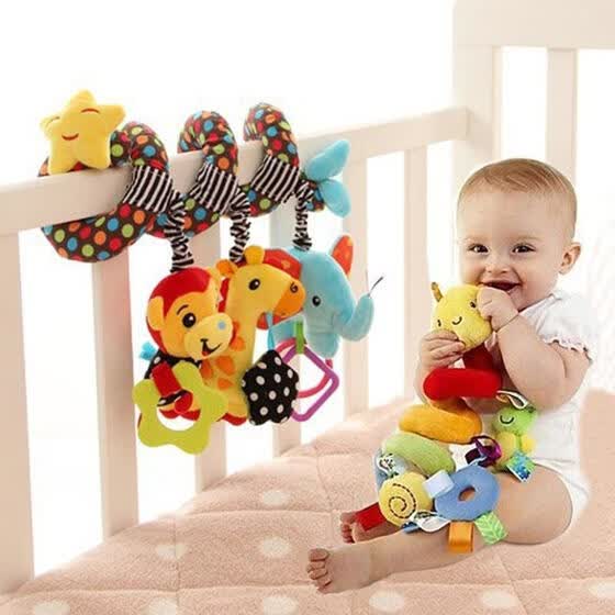 baby activity spiral