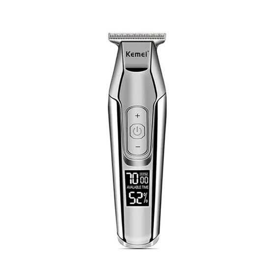 kemei barber professional hair clipper