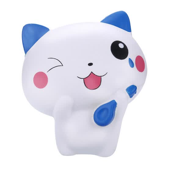 kawaii cat squishy