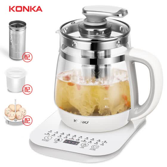 non stick electric kettle