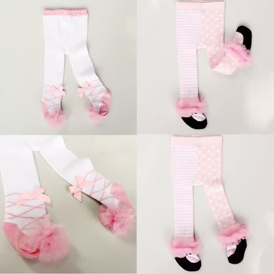 baby girl warm tights