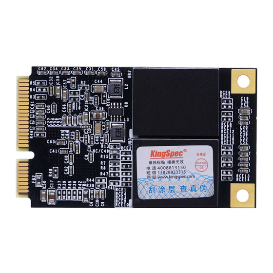 KingSpec mSATA Mini PCIE 64GB MLC Digital Flash SSD Storage Solid State Drive