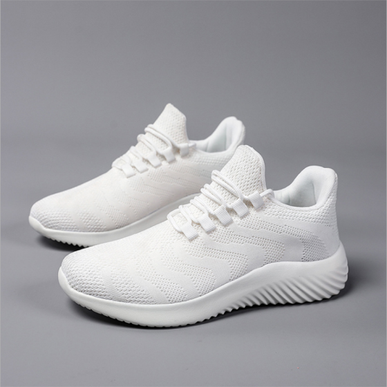 white summer trainers mens