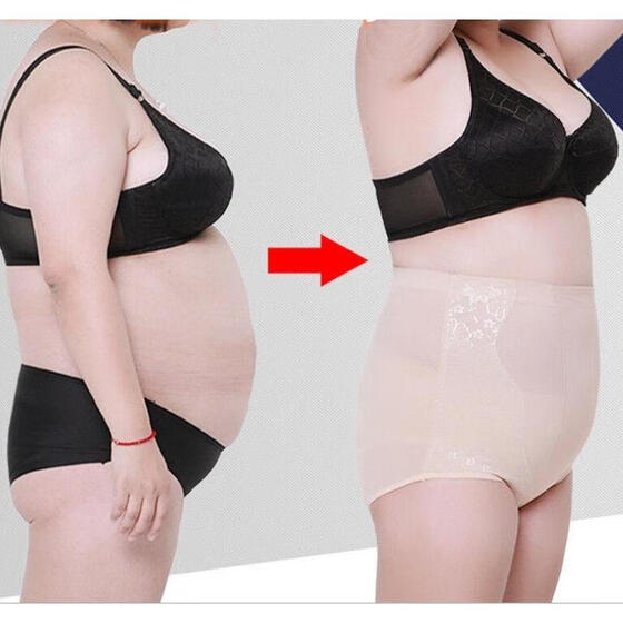 Ladies Women Best Plus Size Shapewear Body Waist Shaper Belly Control Underwear