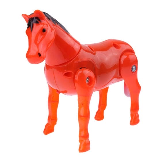 electric ride horse toy