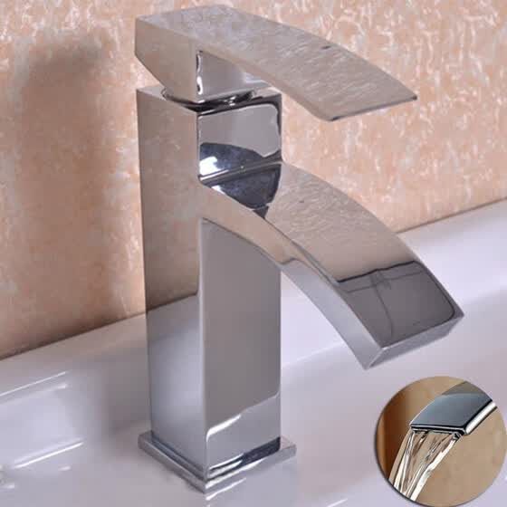 Shop Fashion Durable Water Faucet Bathroom Accessories Waterfall