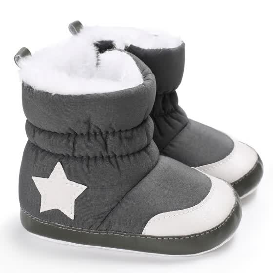 baby boy winter shoes