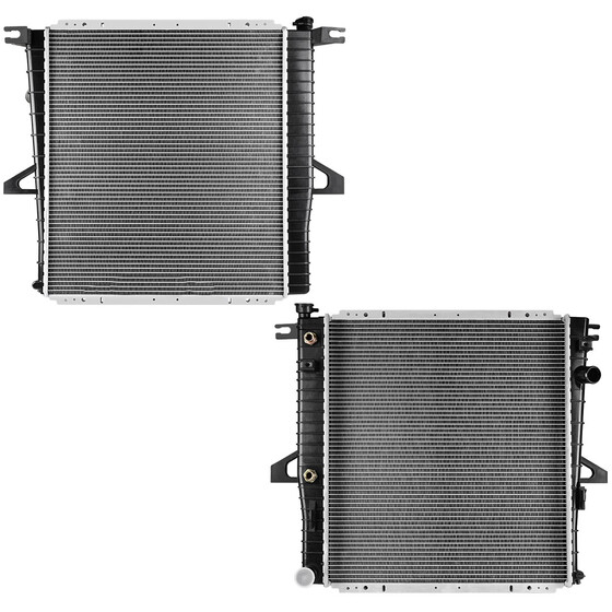 Radiator 2173 For Ford Mazda Explorer Ranger B3000 B4000 3.0L 4.0L V6 2310
