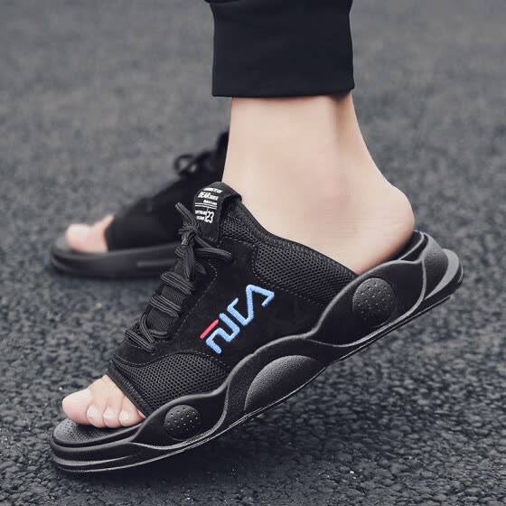 men's fashion sandals 2019