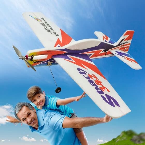 electric model aircraft