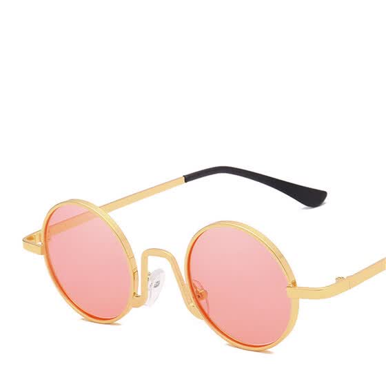 round sunglasses 2019