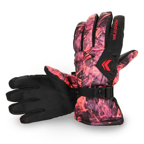outdoor winter gloves