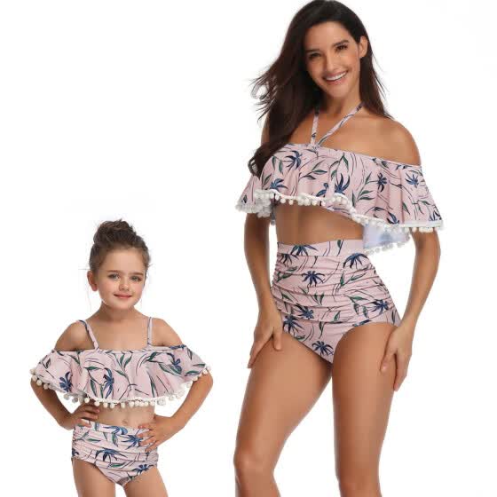 mother daughter swim cover ups