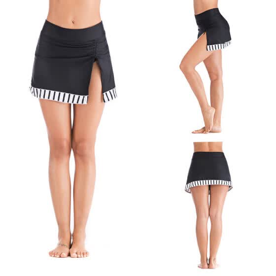 skirted swim pants