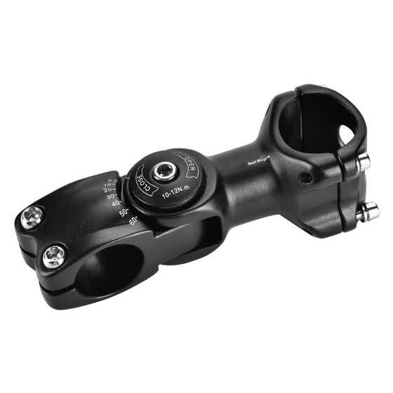 adjustable handlebar stem