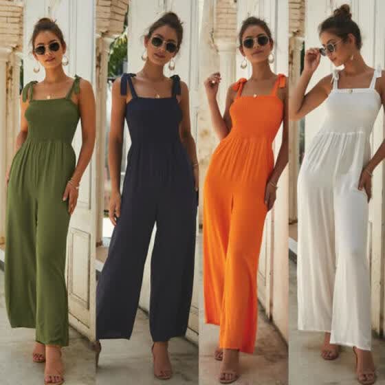 womens workwear jumpsuit