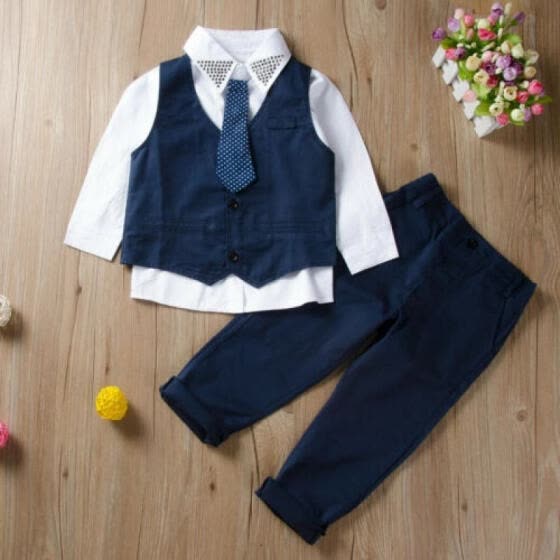 tuxedo suit for 1 year baby boy