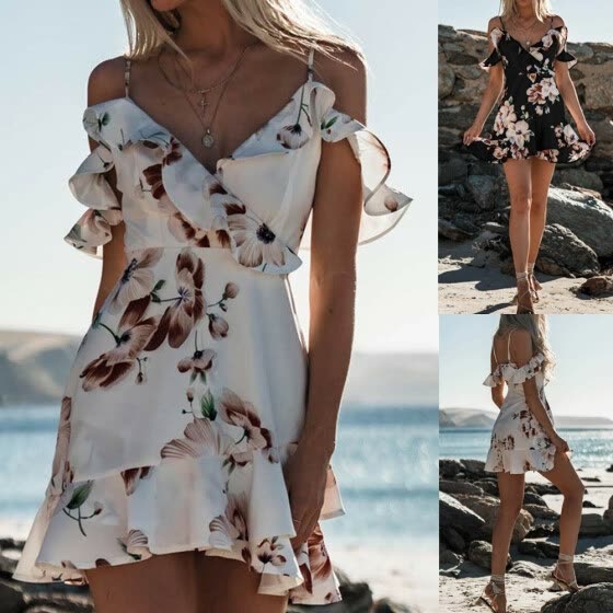 Beach Mini Dress Best Sale, 58% OFF ...