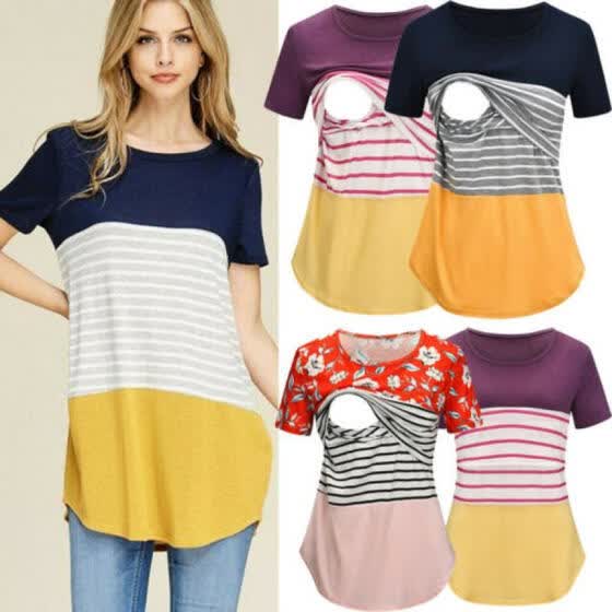 maternity wear t shirts