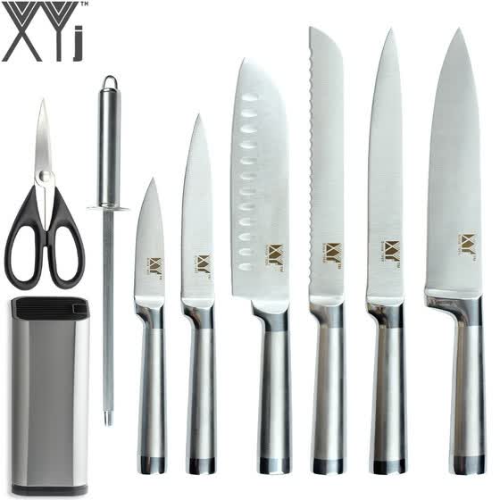 Shop Xyj Brand Good Quality Kitchen Stainless Steel Knives Knife