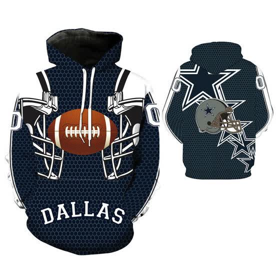 dallas cowboys toddler hoodie
