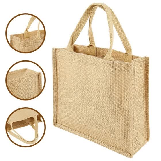 jute shopping bags online