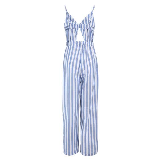 striped rompers and jumpsuits