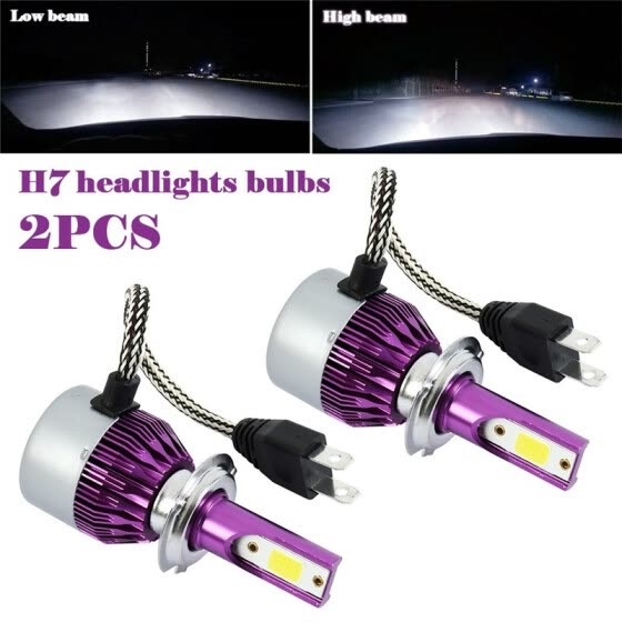 h7 led bulb low beam