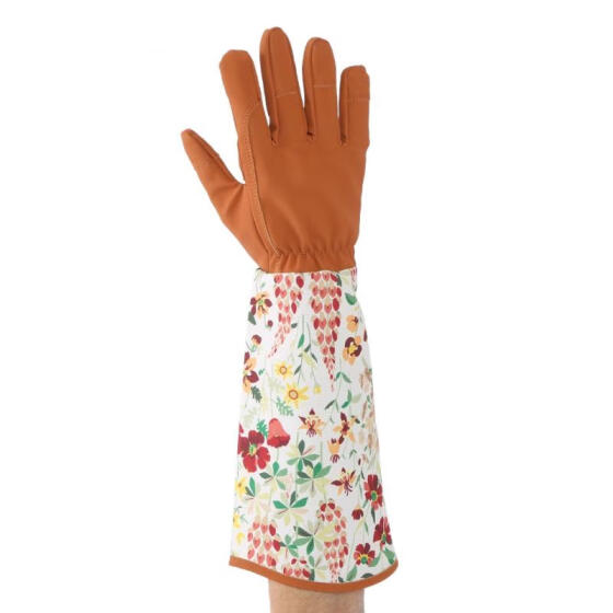 Shop Greensen 1 Pair Of Long Sleeve Gardening Gloves Hands