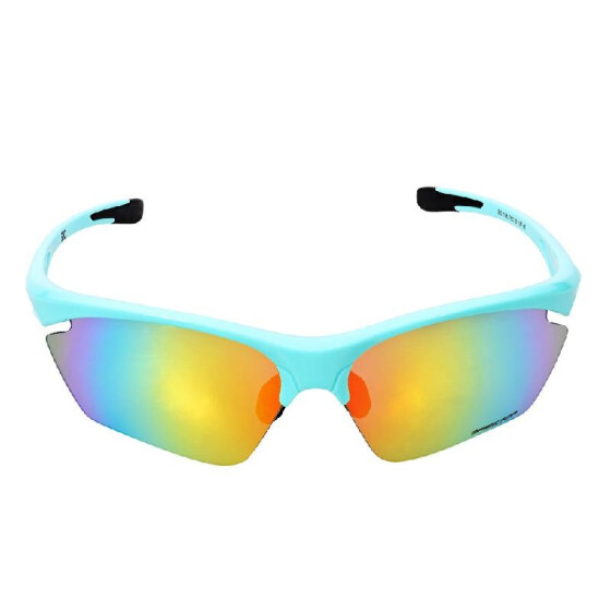 Outdoor Sport Cycling Bicycle Bike Riding Polarized SunGlasses Eyewear Goggles