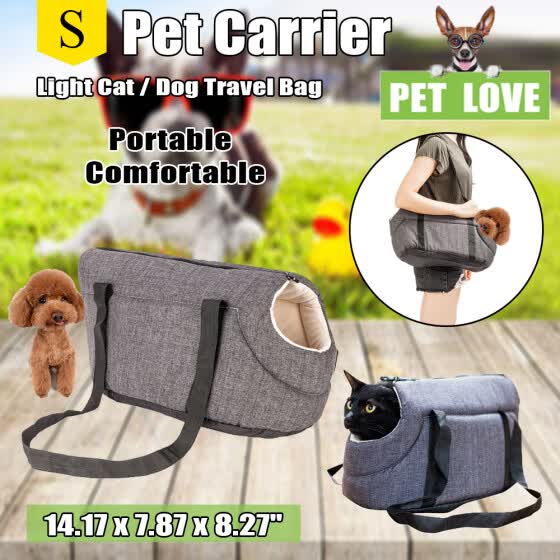 pet carry on bag