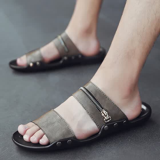 sandals in korean