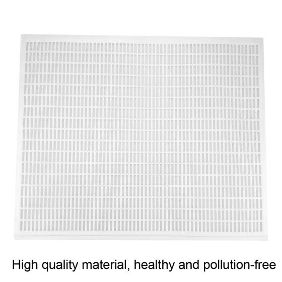 Frame Beekeeping Beekeeper Bee Queen Excluder Trapping Grid Net Tool