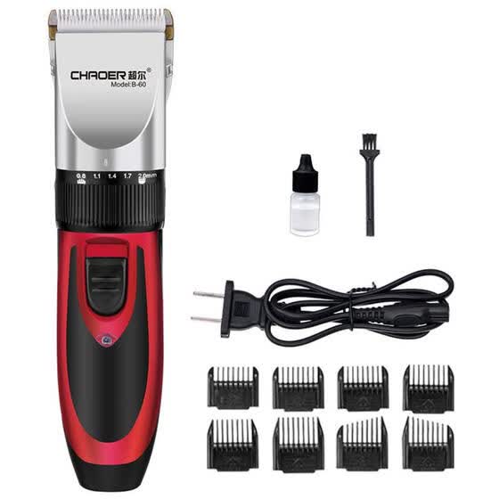 Shop Professional Baby Hair Clipper Trimmer Ceramic Head Cutting