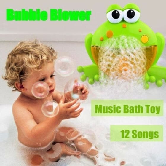 best bubble machine for babies