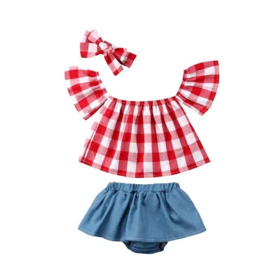 baby girl shirt style